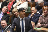 UK PM Rishi Sunak reportedly said 'just let people die', COVID inquiry hears
