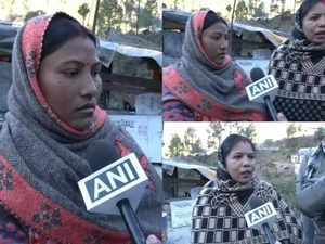 "Umeed jagi hain": Hope burns brighter now for Uttarkashi trapped workers' families