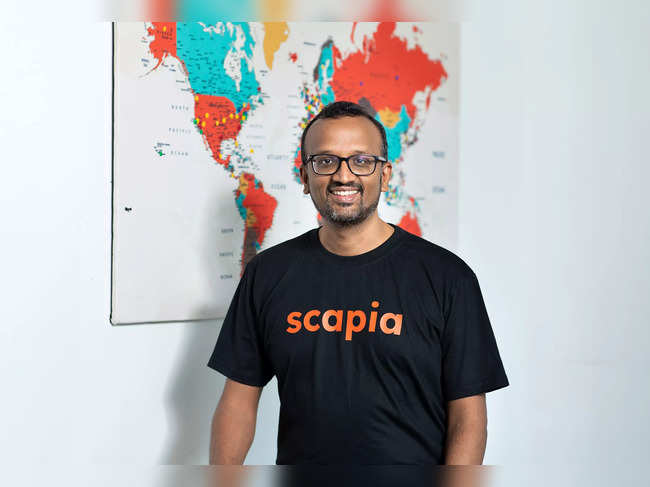 Anil Goteti’s Scapia raises $9 million in seed capital from Matrix, Tanglin, Binny Bansal's fund