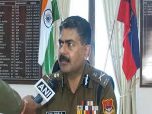 Mizoram police ready for incident-free vote counting: DGP Anil Shukla