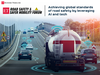 ET Road Safety & Safer Mobility Forum 2023: Pioneering Solutions for India's Road Safety Surge