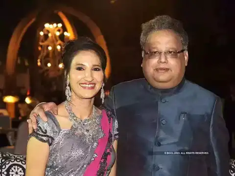 Jhunjhunwala & Family