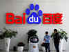 Chinese internet company Baidu posts modest revenue growth in September quarter