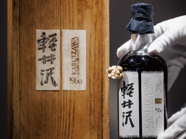 Japan celebrates the 100-year anniversary of whisky making since Suntory's first distillery in 1923, marking a transformative era for the industry.