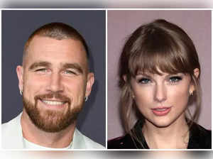 Travis Kelce opens up about his relationship with Taylor Swift, discusses their first meeting and more