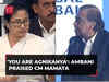 When Mukesh Ambani remembered PM Vajpayee calling Mamata Banerjee as 'Agnikanya'