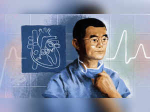 Who is Dr. Victor Chang, Google Doodle celebrates the heart surgeon today