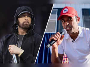 Eminem vs Vivek Ramaswamy: All You May Need to Know About the Recent Controversy