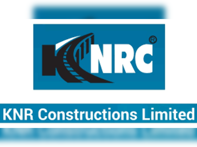 Buy KNR Constructions at Rs 298-299