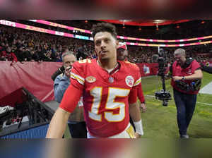 Patrick Mahomes: Why the Chiefs quarterback wears same underwear every game, washes it only after losses