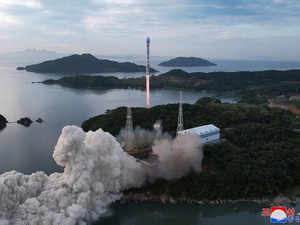 North Korea makes third attempt to launch spy satellite, South says