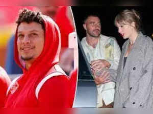 Patrick Mahomes: How The NFL Star Is Feeling About Travis Kelce and Taylor Swift's Romance