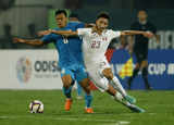 FIFA World Cup qualifiers: India suffer 0-3 defeat to fancied Qatar