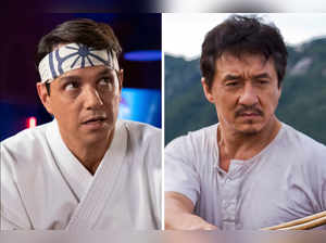 Jackie Chan, Ralph Macchio to team up for new Karate Kid movie. Details here