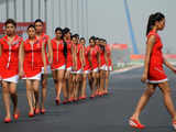 Grid girls