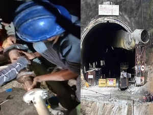 Uttarkashi Tunnel Collapse News