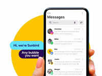 whatsapp news: WhatsApp, Telegram, iMessage & Signal: All the features  launched in 2022 - The Economic Times