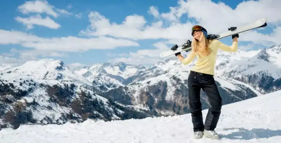 Fun winter activities that will help you lose belly fat - Vimarsana News