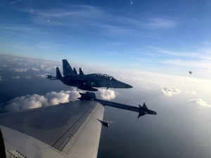 Philippines launches joint sea, air patrols with US military