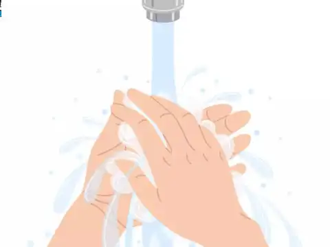 Wash Your Hands Thoroughly