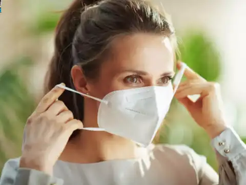 Don't Forget To Wear A Mask