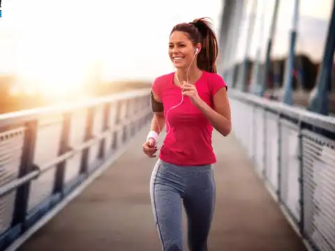 Be More Active