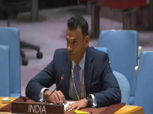 India warns of unsustainable financing and its subsequent debt traps at UNSC