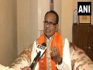 "Ashok Gehlot government has destroyed Rajasthan in 5 years," says MP CM Chouhan