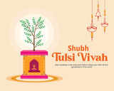 Tulsi Vivaha: The day when Indians arrange union between Lord Vishnu & Goddess Lakshmi
