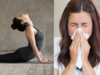 Five yoga asanas to prevent cold