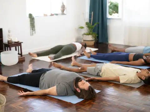 ​Savasana​
