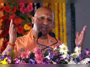 Swords were waved in Jodhpur, we would have taught lesson with bulldozer: Yogi in Raj