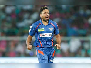 IPL: Avesh Khan traded to Rajasthan Royals, Devdutt Padikkal traded to Lucknow Super Giants
