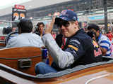 Drivers' Parade