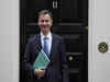 With eye on election, UK's finance minister Jeremy Hunt cuts taxes in bid to boost economy
