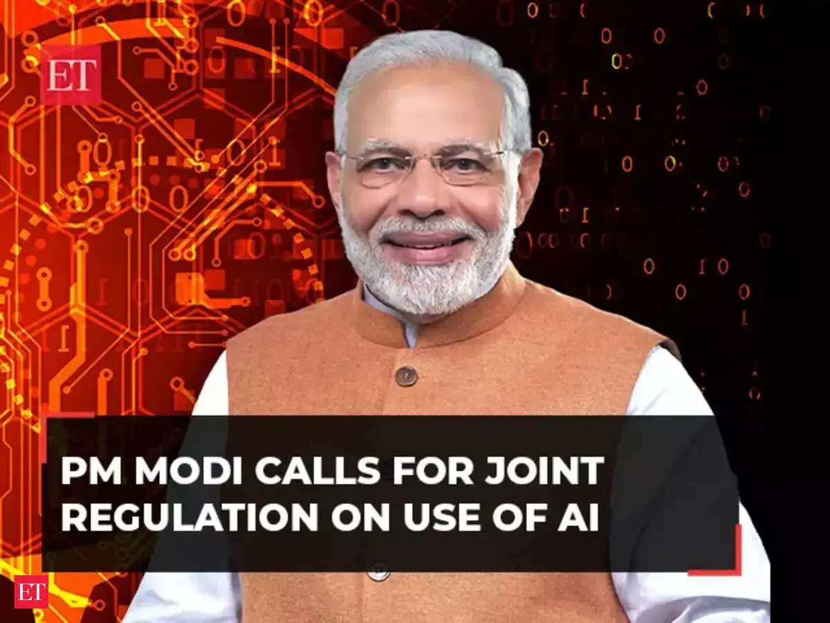 deepfake: G20 virtual Summit: PM Modi calls for joint regulation on use ...
