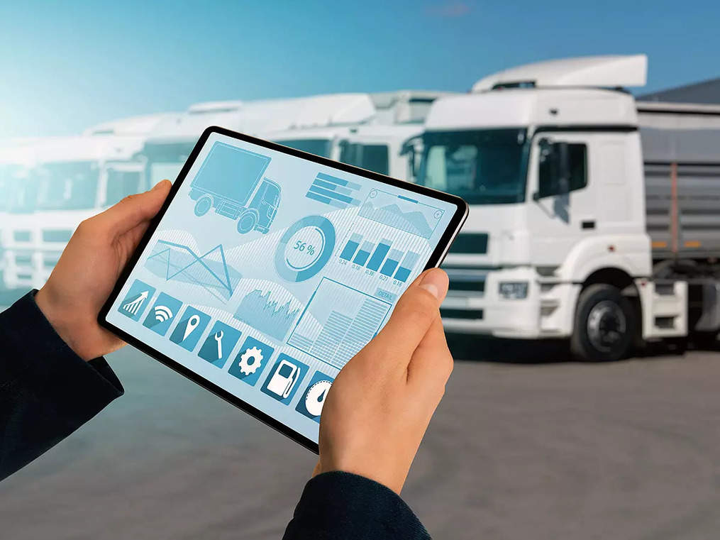 Startups, OEMs vie for share in the fast growing truck telematics market. But collaboration will be key.