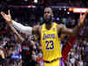 Los Angeles Lakers: James LeBron creates NBA history; becomes first player to surpass 39,000 career points