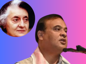 It was Indira Gandhi's birth anniversary when India lost World Cup final, says Assam CM