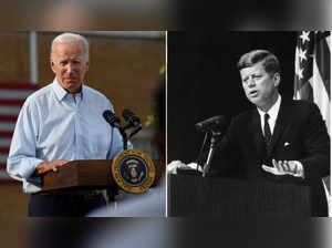 “Kennedy Changed the Way We Saw Ourselves”: President Joe Biden Honors JFK on 60th Anniversary of Assassination