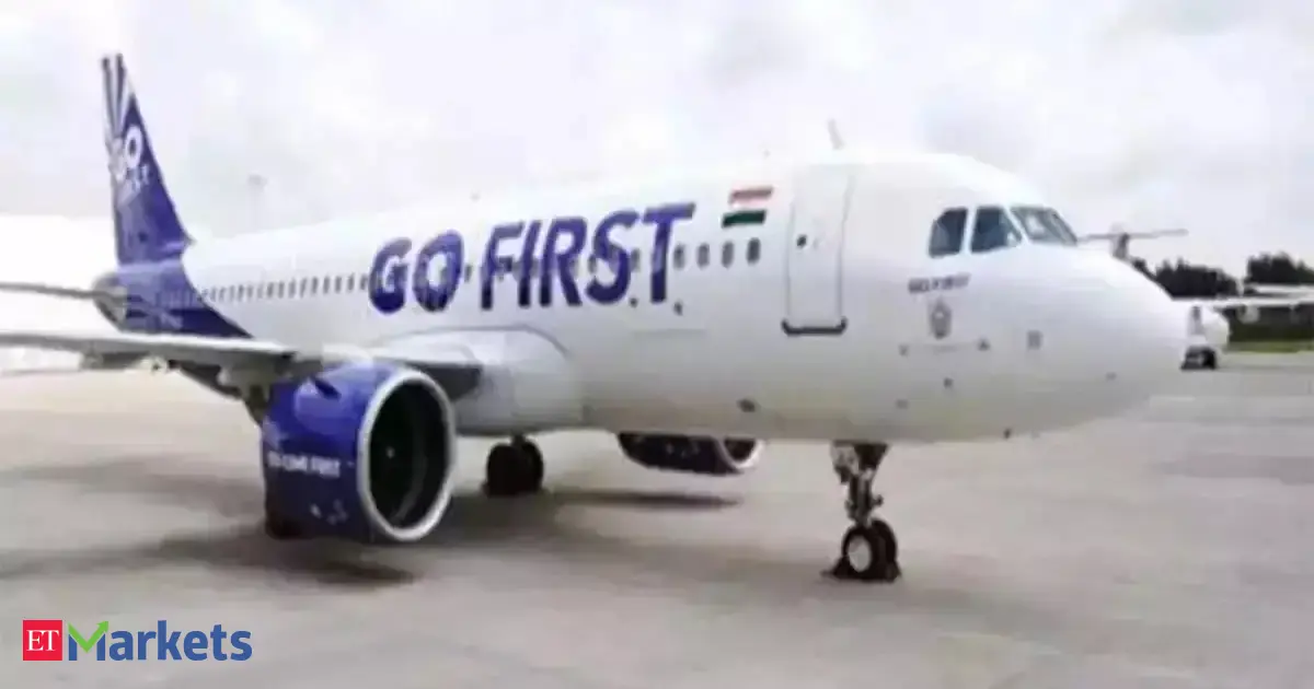 go first: No saviour flies in for Go First, airline may fly into liquidation - Vimarsana News
