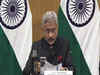 "Situation has become more secure": EAM Jaishankar on resumption of e-Visa services for Canadians