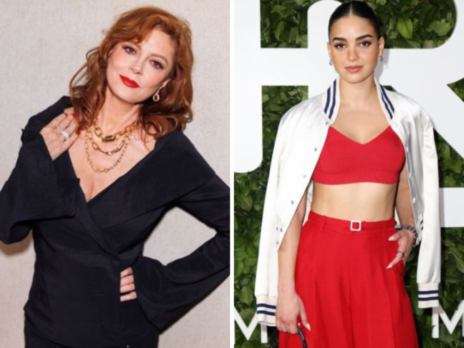 Controversial comments made by Susan Sarandon and Melissa Barrera regarding the Israel-Hamas war have led to both actresses being dropped by their respective Hollywood companies