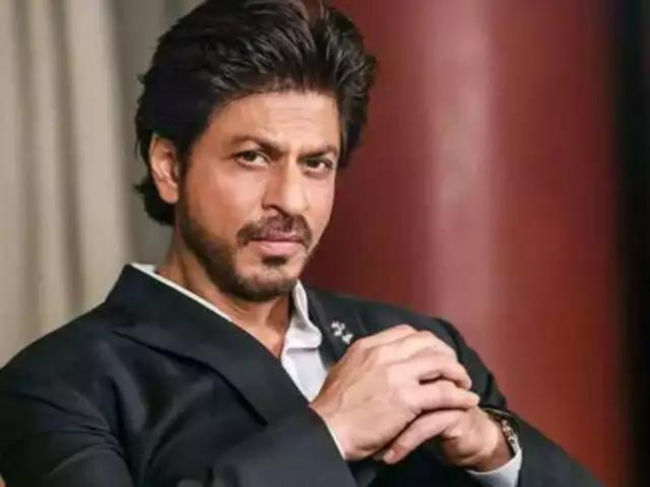 ​Shah Rukh Khan, anticipating the release of his upcoming film 'Dunki,' revealed his approach to handling nerves during an #AskSRK session.​
