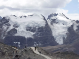Peru glaciers decimated by climate change: Report
