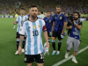 'We are not playing, we are leaving.' Lionel Messi walks off with team as noisy scenes delay Argentina-Brazil World Cup qualifying encounter