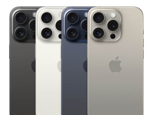 ​Apple's upcoming iPhone 16 Pro is generating buzz with the potential inclusion of a groundbreaking tetraprism lens.​