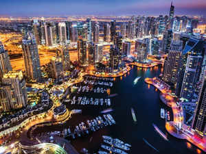 Dubai developers eye India's booming property market
