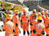 Tunnel collapse: "Rescue op will be completed by the end of day," says NDRF DG Atul Karwal