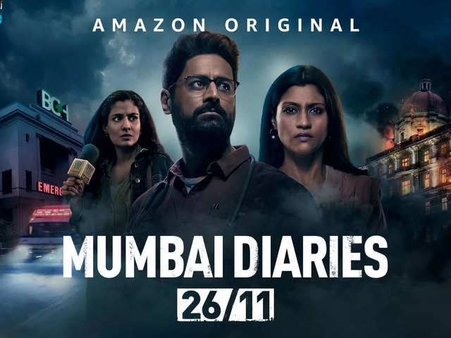 ​‘Mumbai Diaries’ (2021)